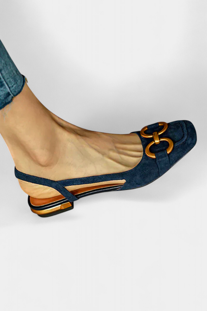 Alma | Mocasín Slingback