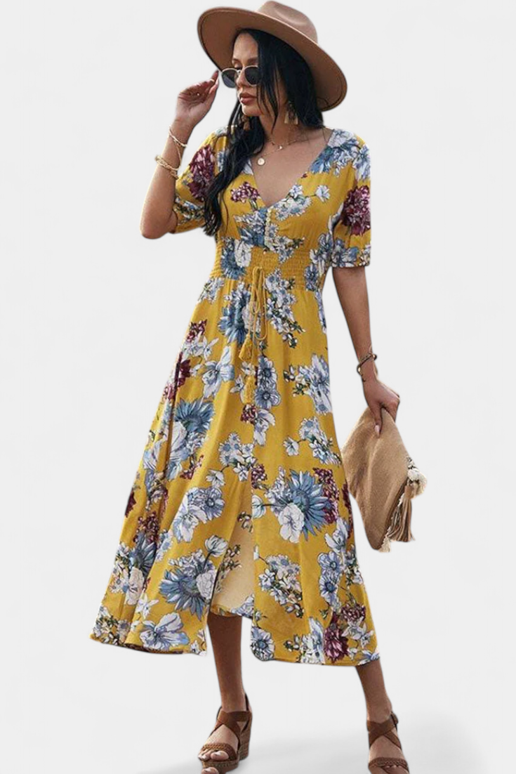 Benoja | Vestido Floral