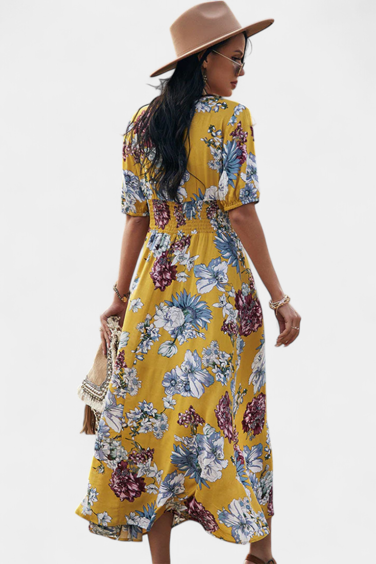 Benoja | Vestido Floral