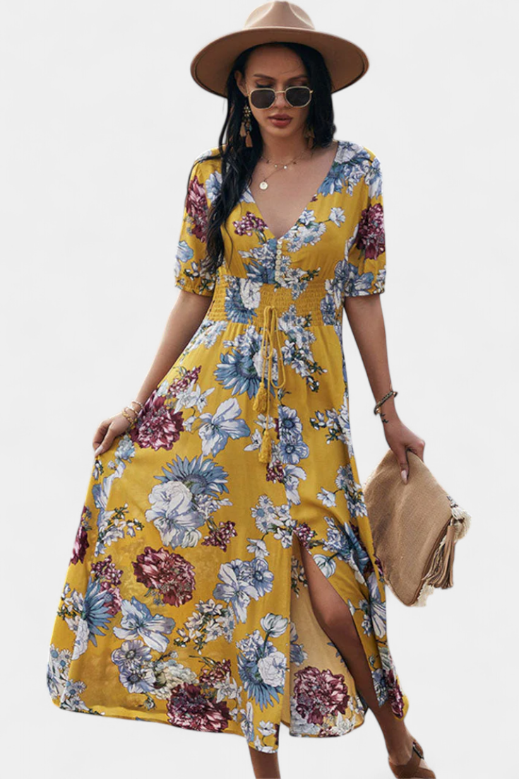 Benoja | Vestido Floral