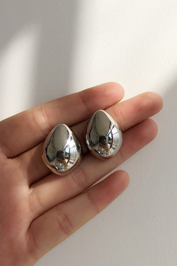 Luna | Pend. Gota Metal