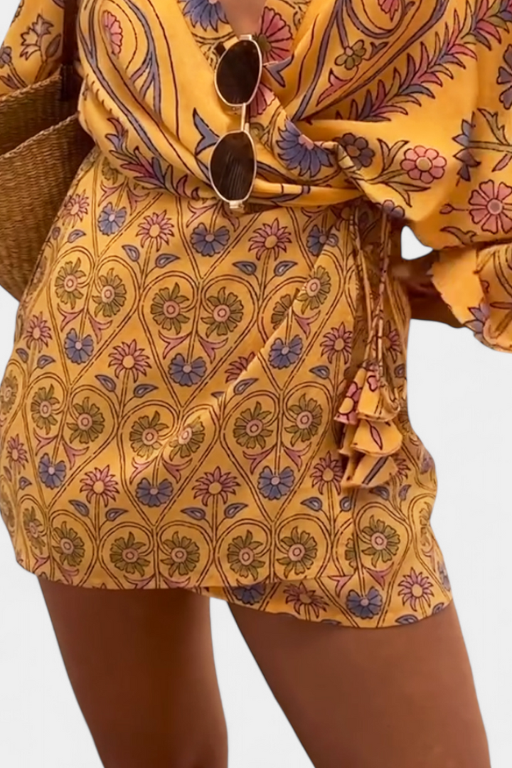 Candela | Vestido Floral