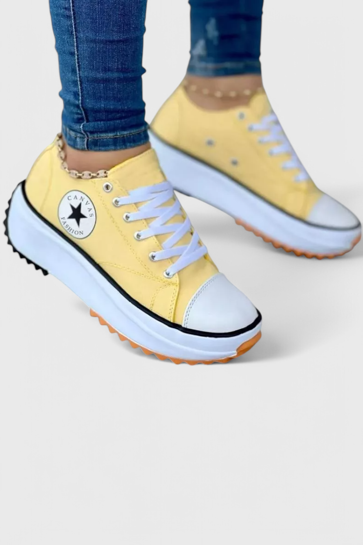 Taya | Zapatillas Chunky