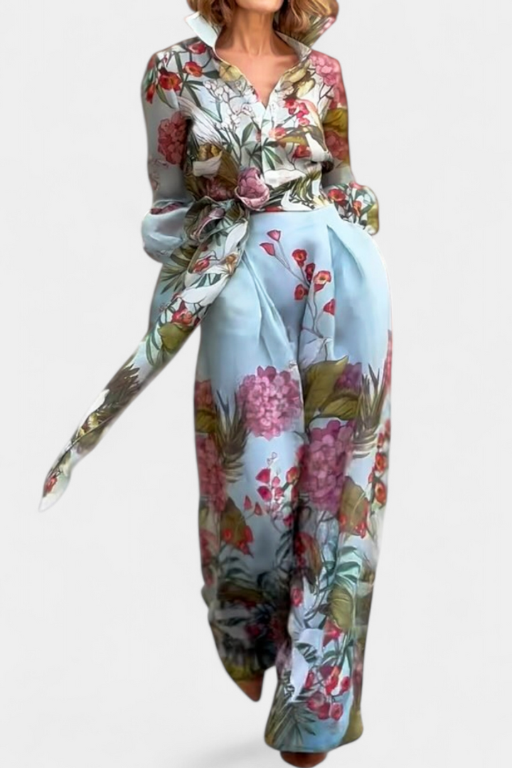 Sanne | Conj. Estampado