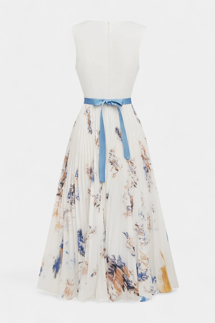 Elise | Vestido floral