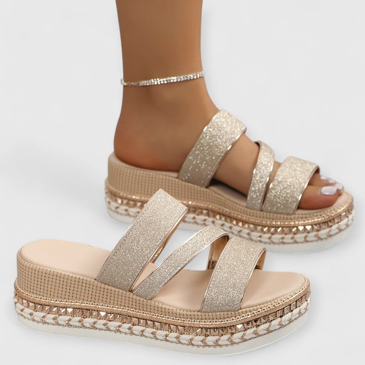 Anissa | Sandalias Ortop.