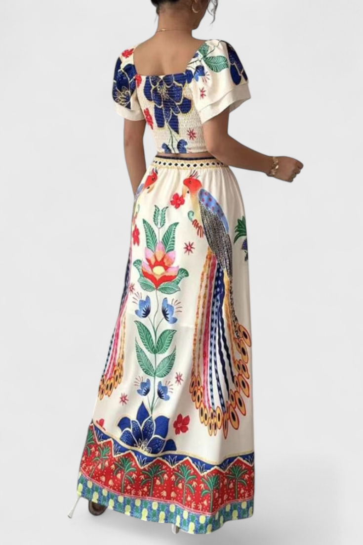 Itzel | Conjunto Bohemio