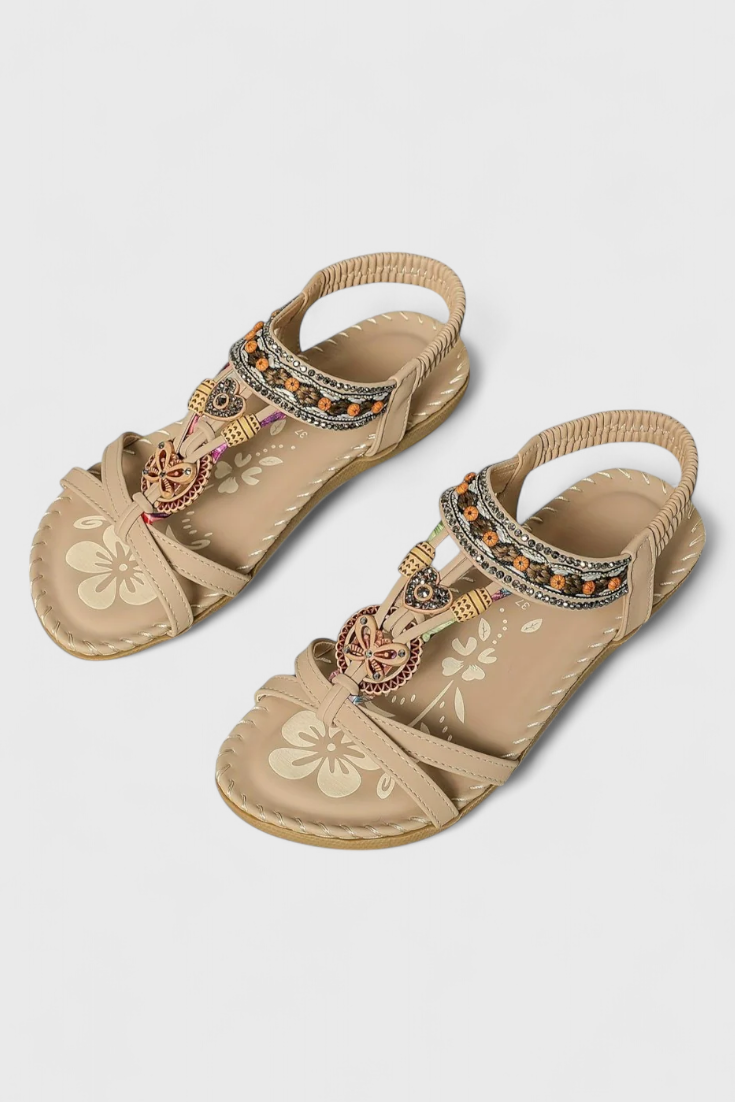 Lera | Sandalias planas