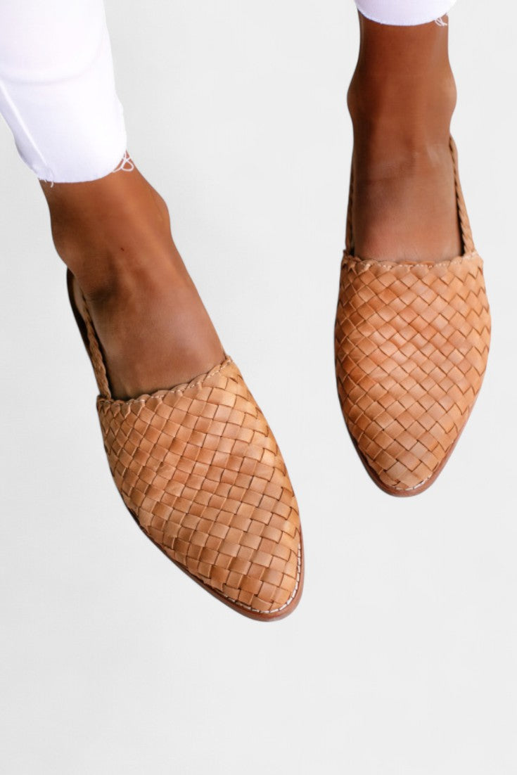 Isadora | Mules Trenzados