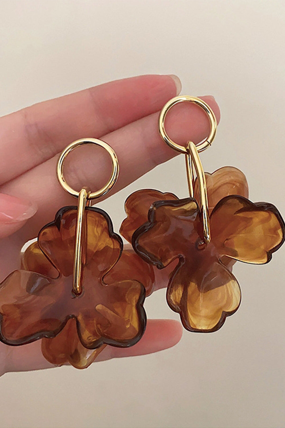 NAME | Pendientes Flor