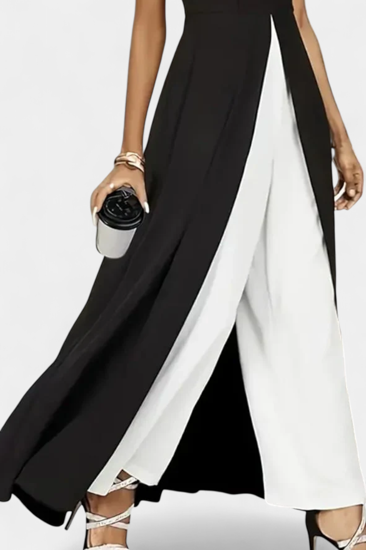 Alicia | Conjunto Bicolor