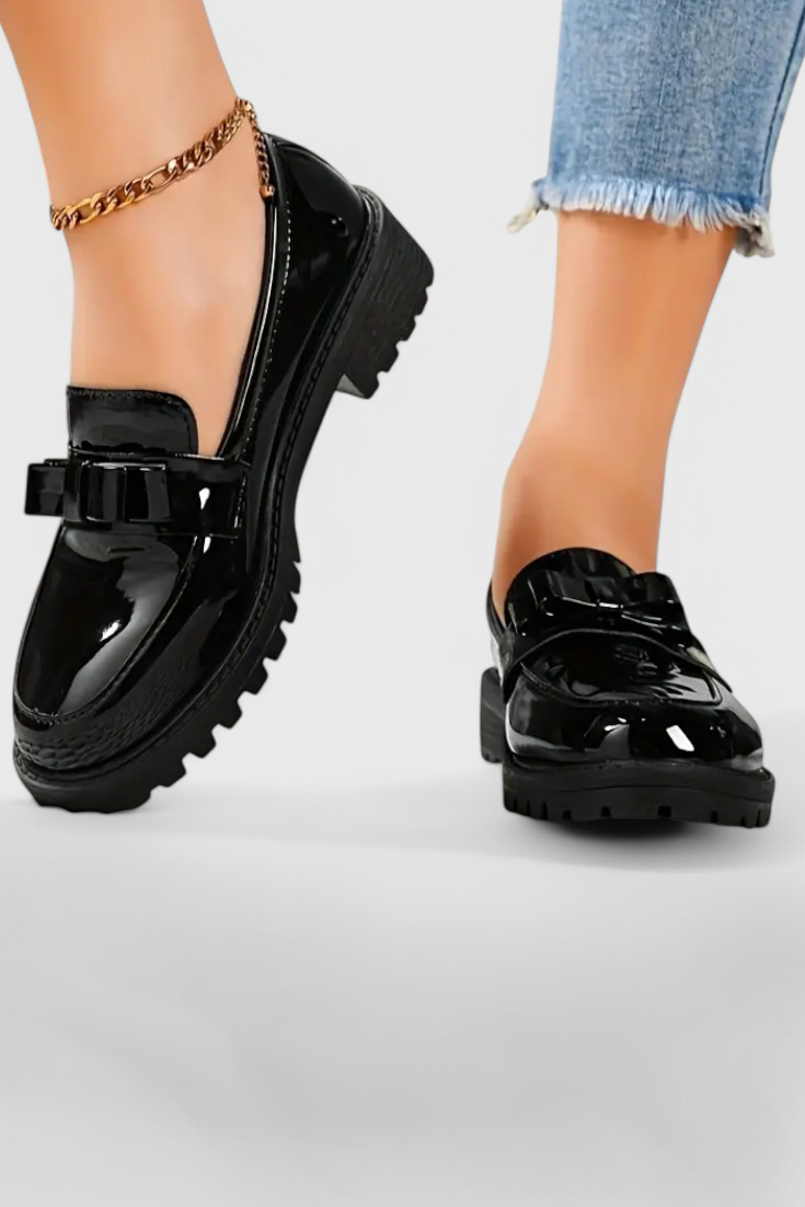 Zinnia | Mocasines Lazo