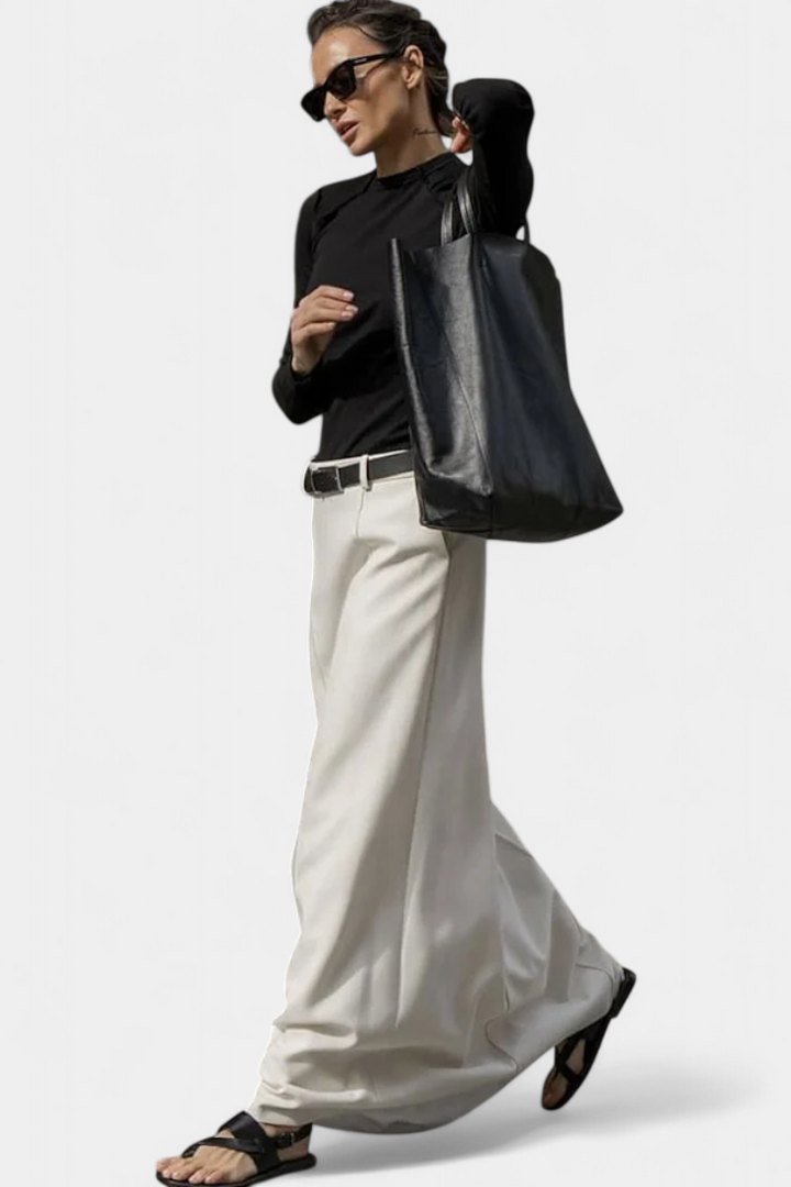 Ada | Falda H-Line Lisa