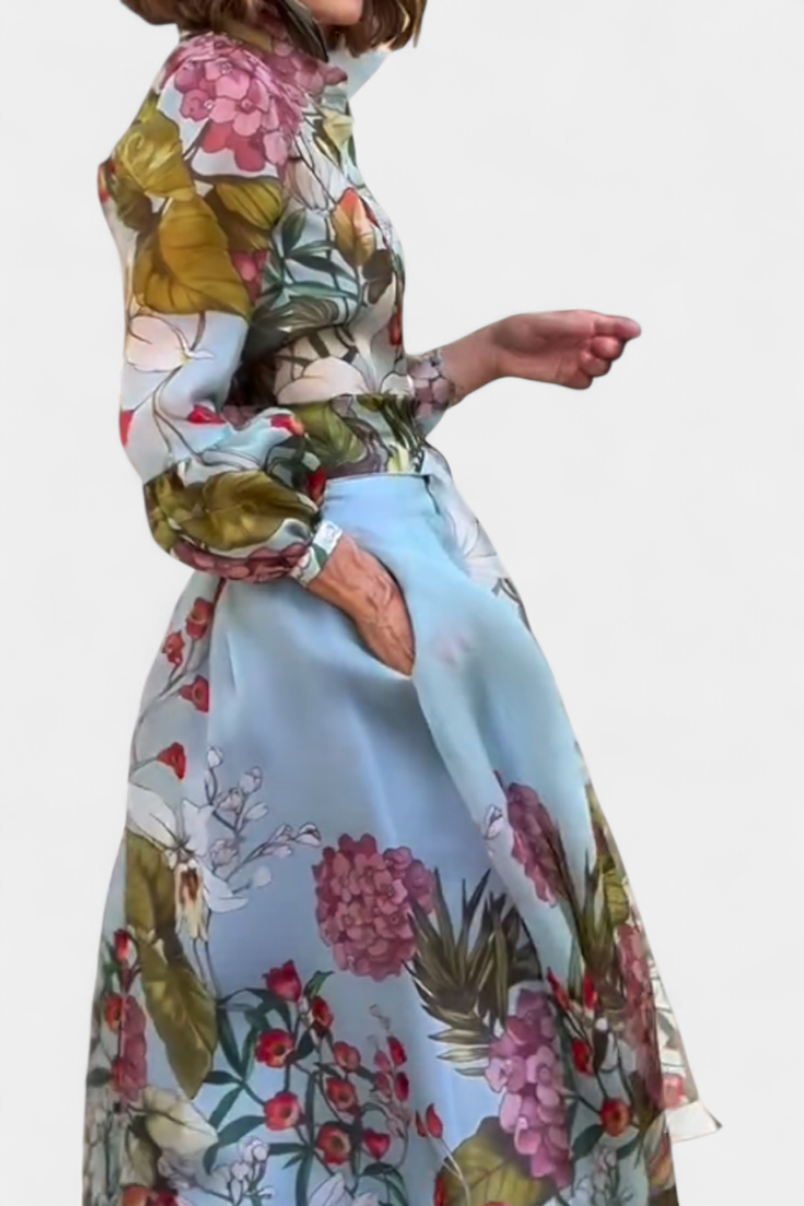 Sanne | Conj. Estampado