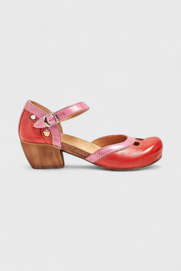Anastasia | Sandalias Vtg