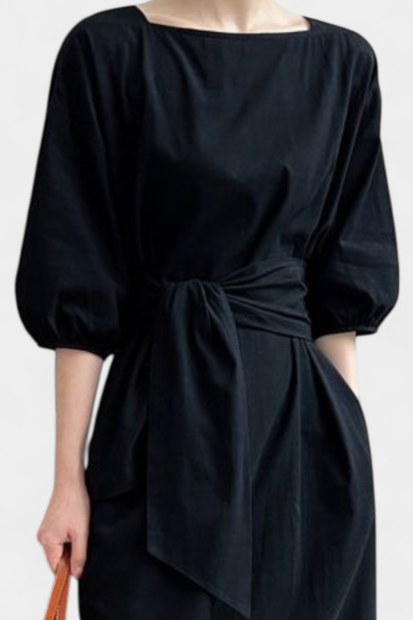 Krisbel | Vestido Lino