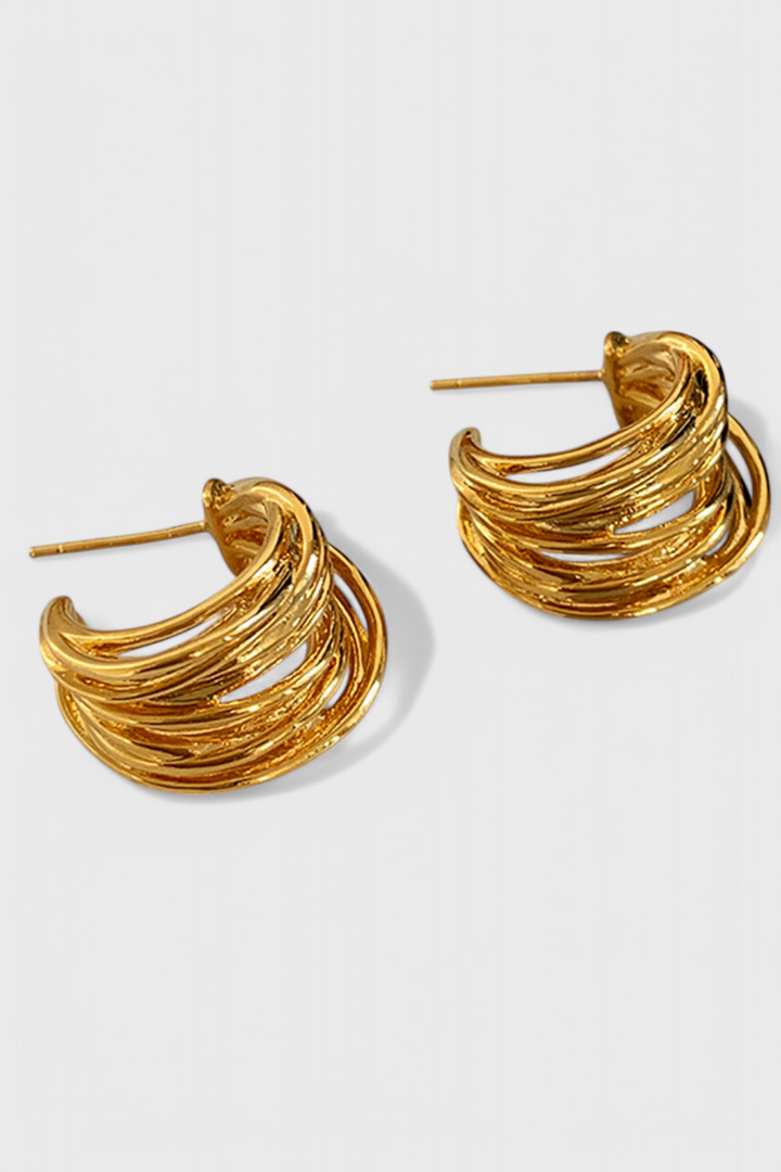 NAME | Aros en forma de C