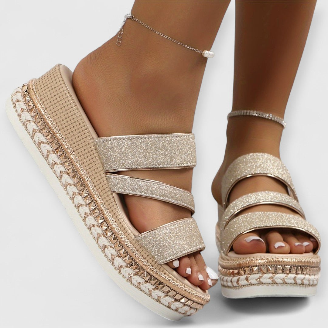 Anissa | Sandalias Ortop.