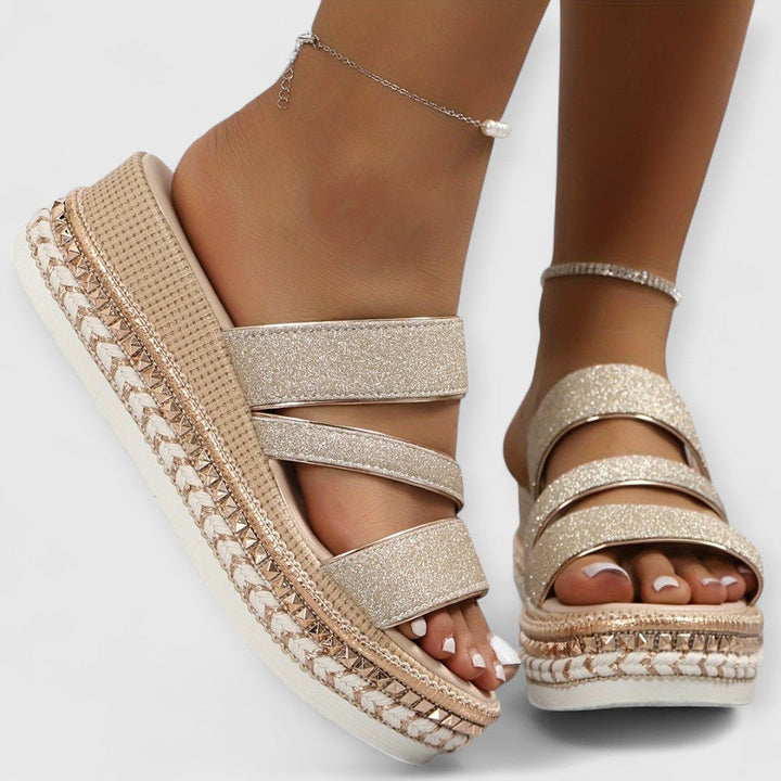 Anissa | Sandalias Ortop.