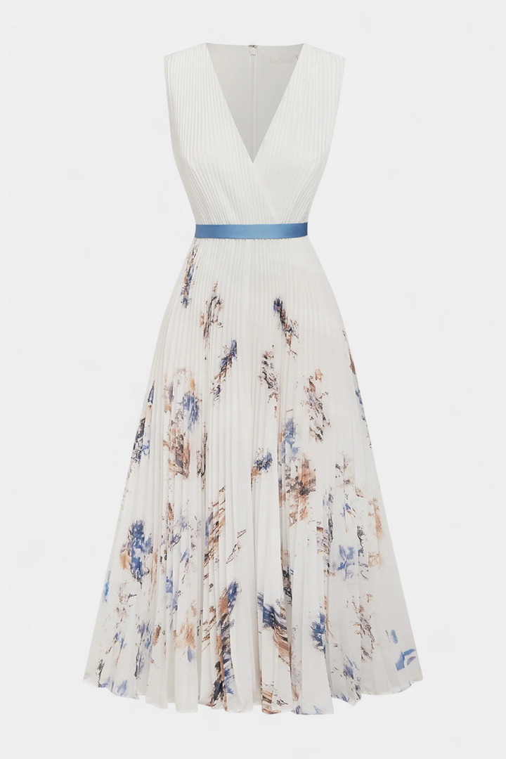 Elise | Vestido floral