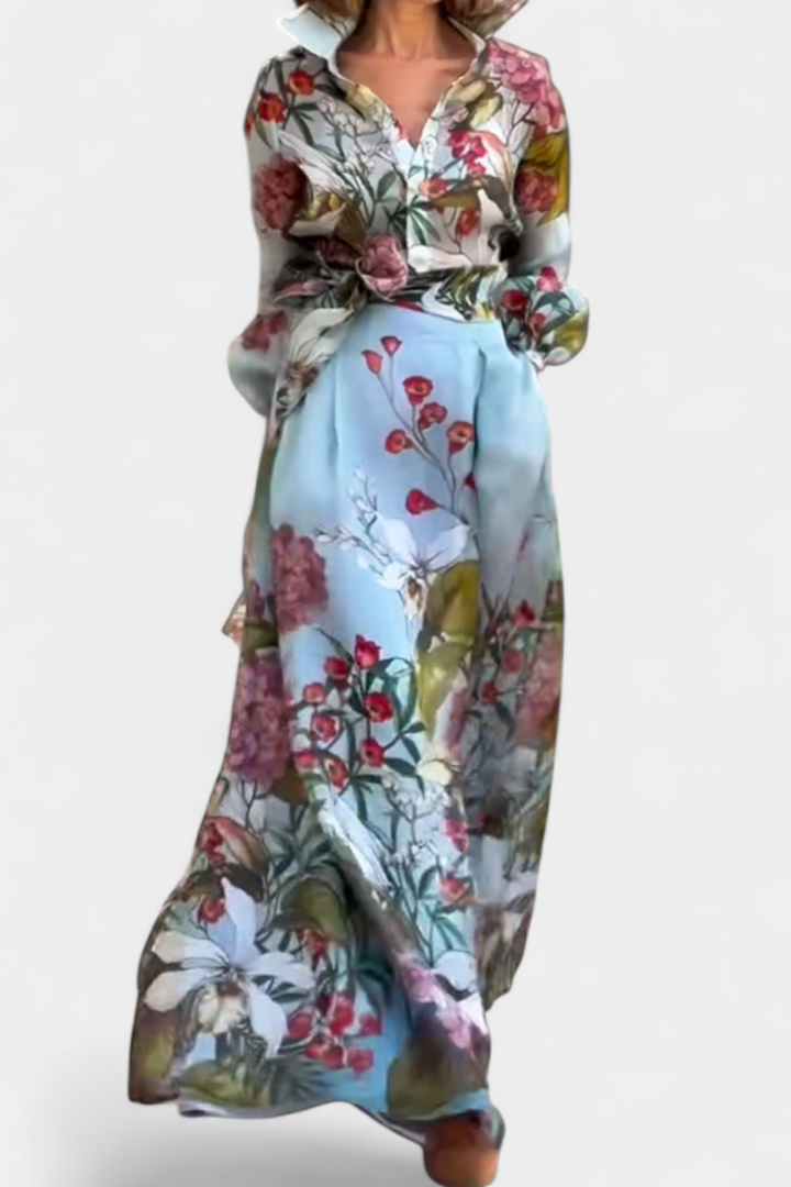 Sanne | Conj. Estampado