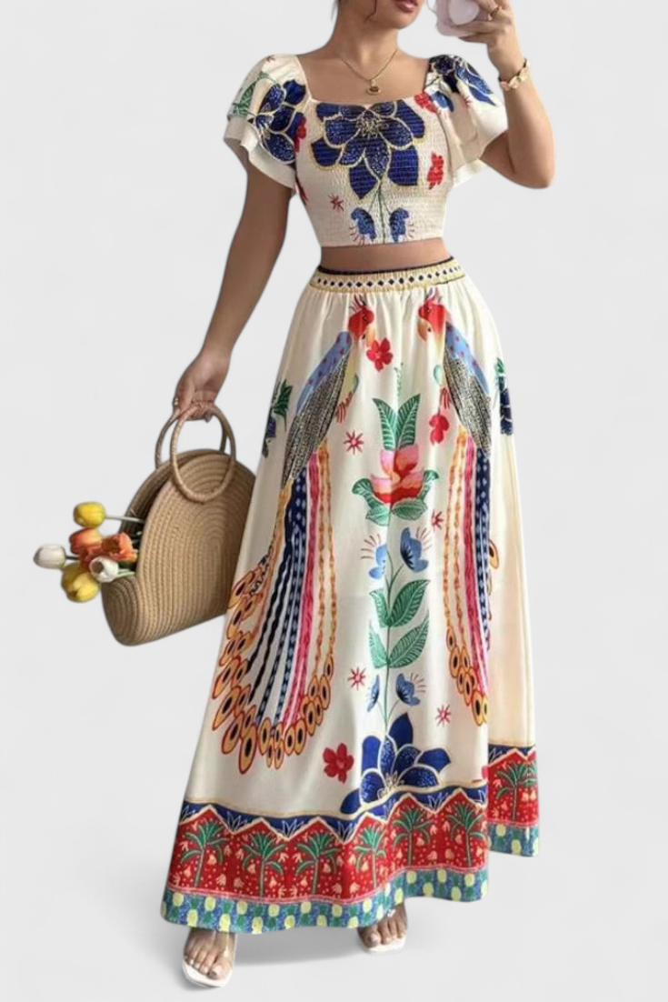 Itzel | Conjunto Bohemio