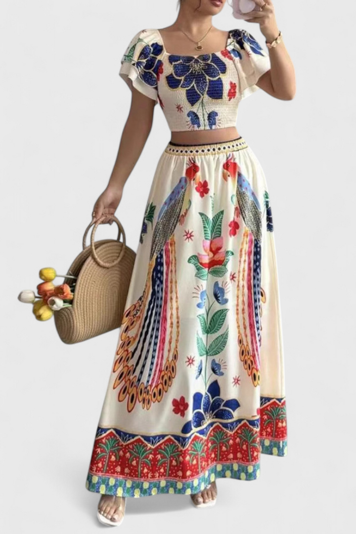 Itzel | Conjunto Bohemio