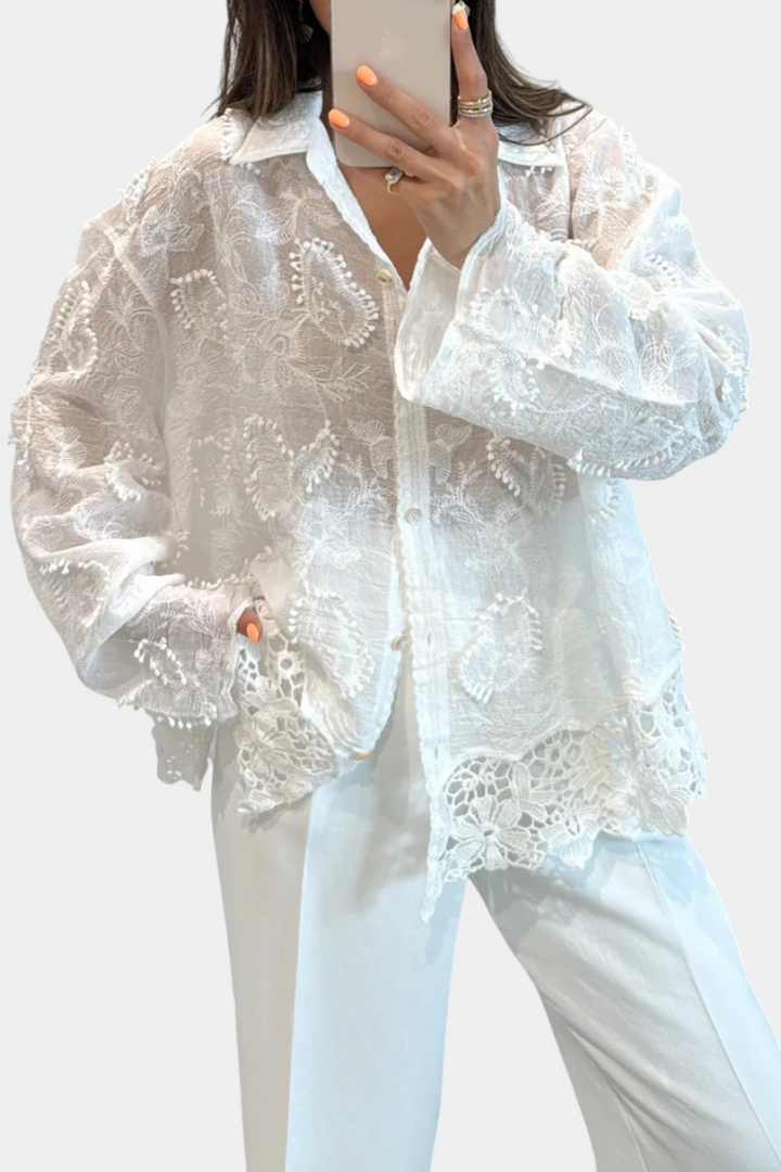 Iris | Blusa Wild