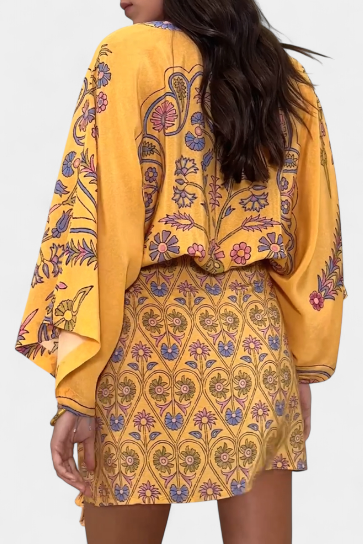 Candela | Vestido Floral