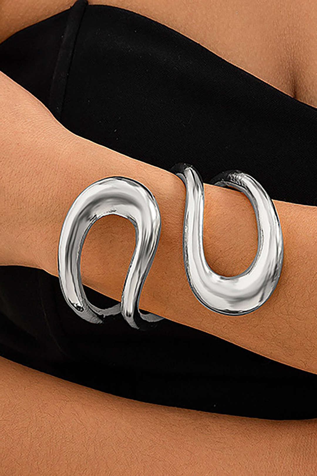 NOVA | Pulsera Asimétrica