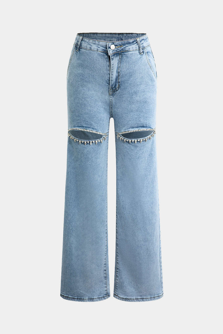 Evian Jeans | Ripped SL