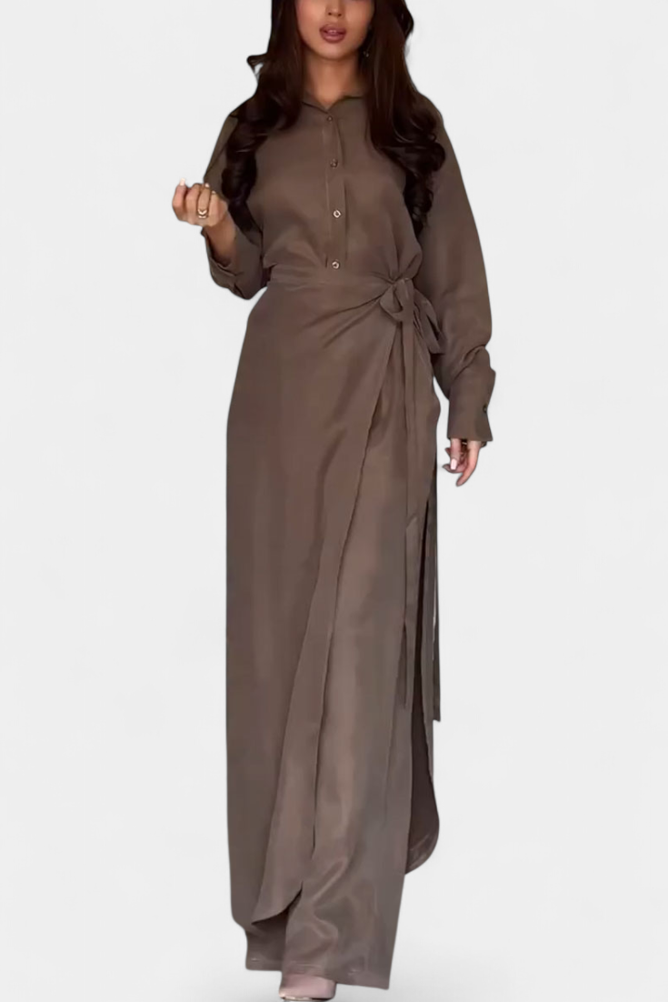 Marisol | Conjunto Casual