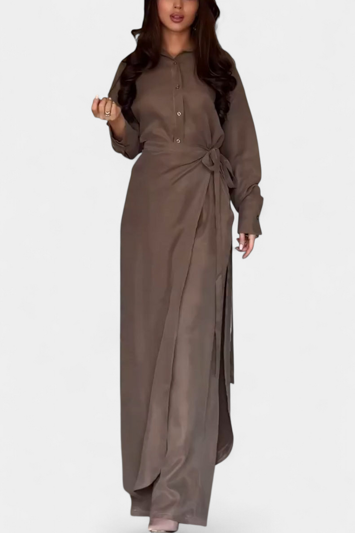 Marisol | Conjunto Casual