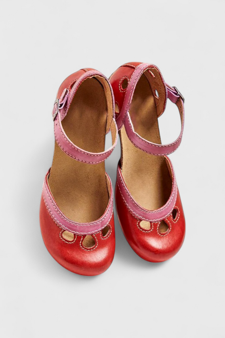 Anastasia | Sandalias Vtg