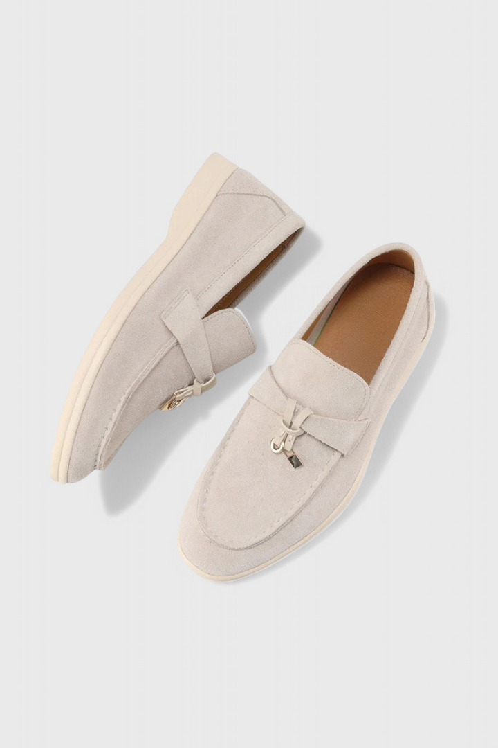 Sorelle | Mocasín de Ante