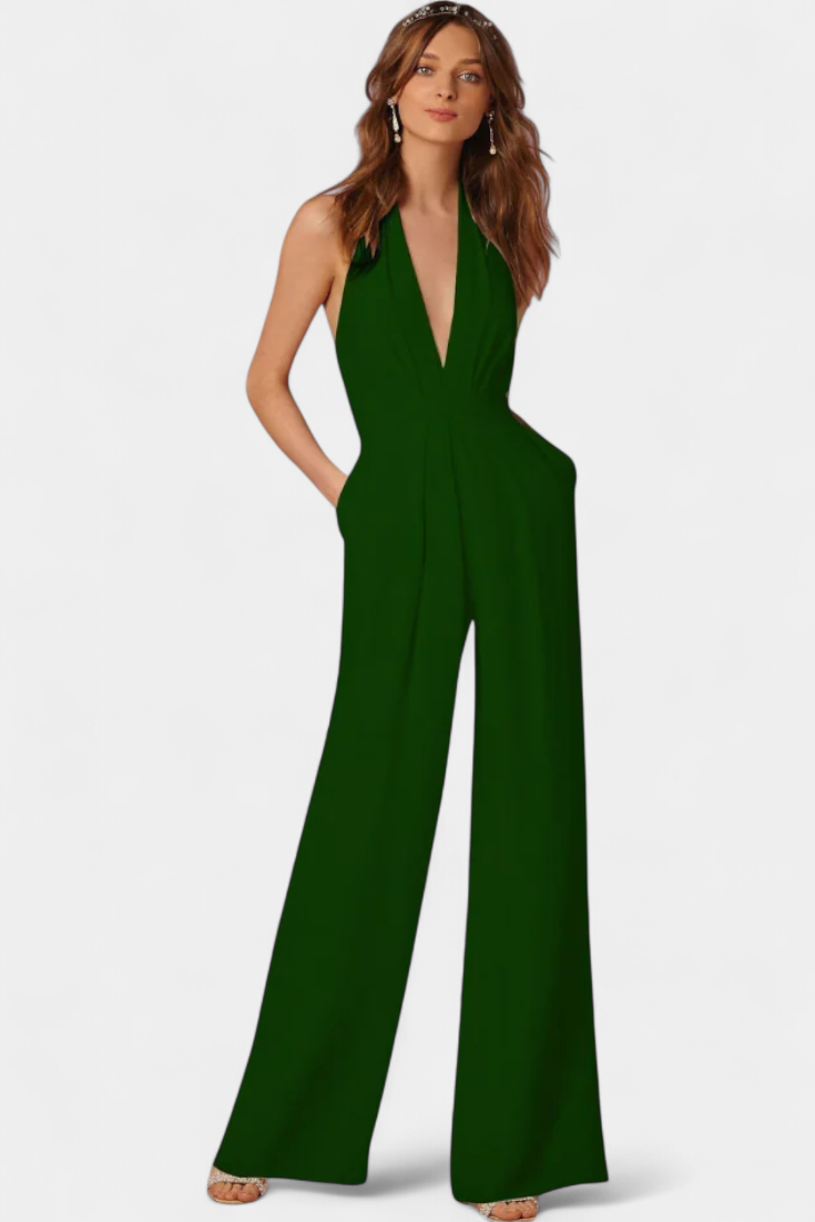 Lila | Mono Pierna Ancha