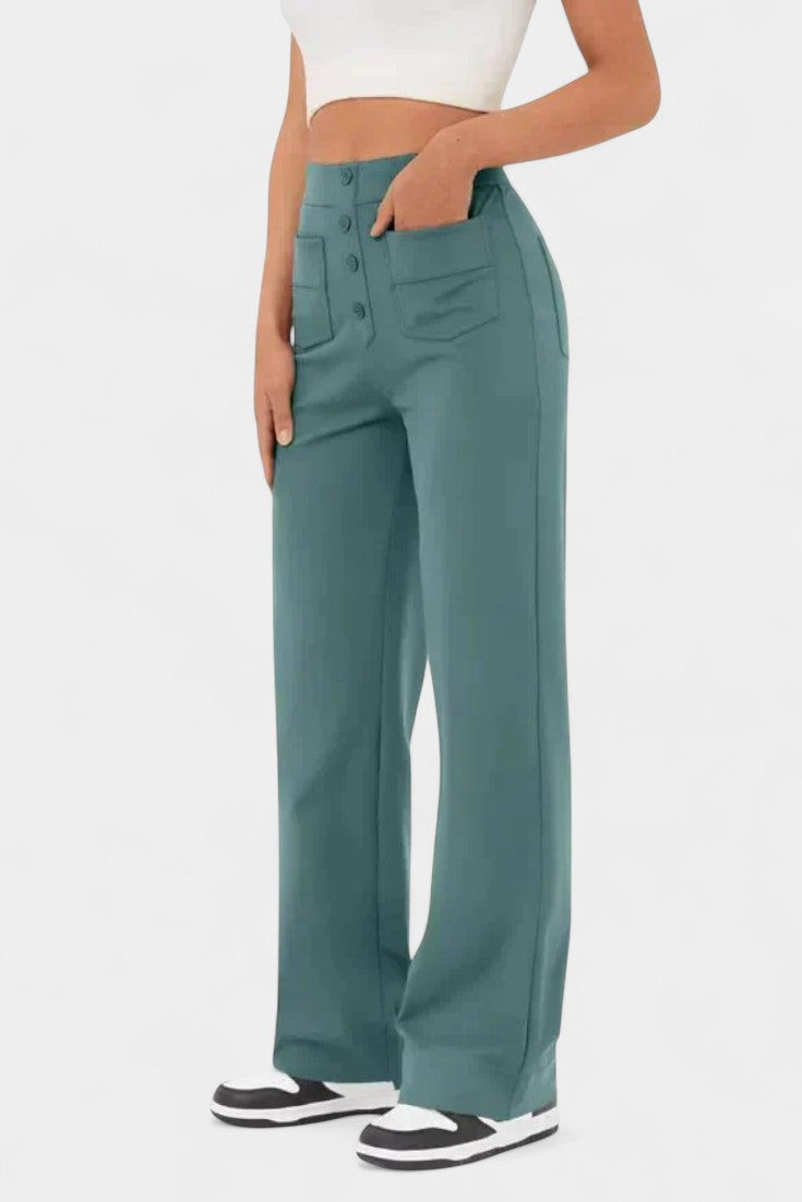 Nova | Pantalones rectos