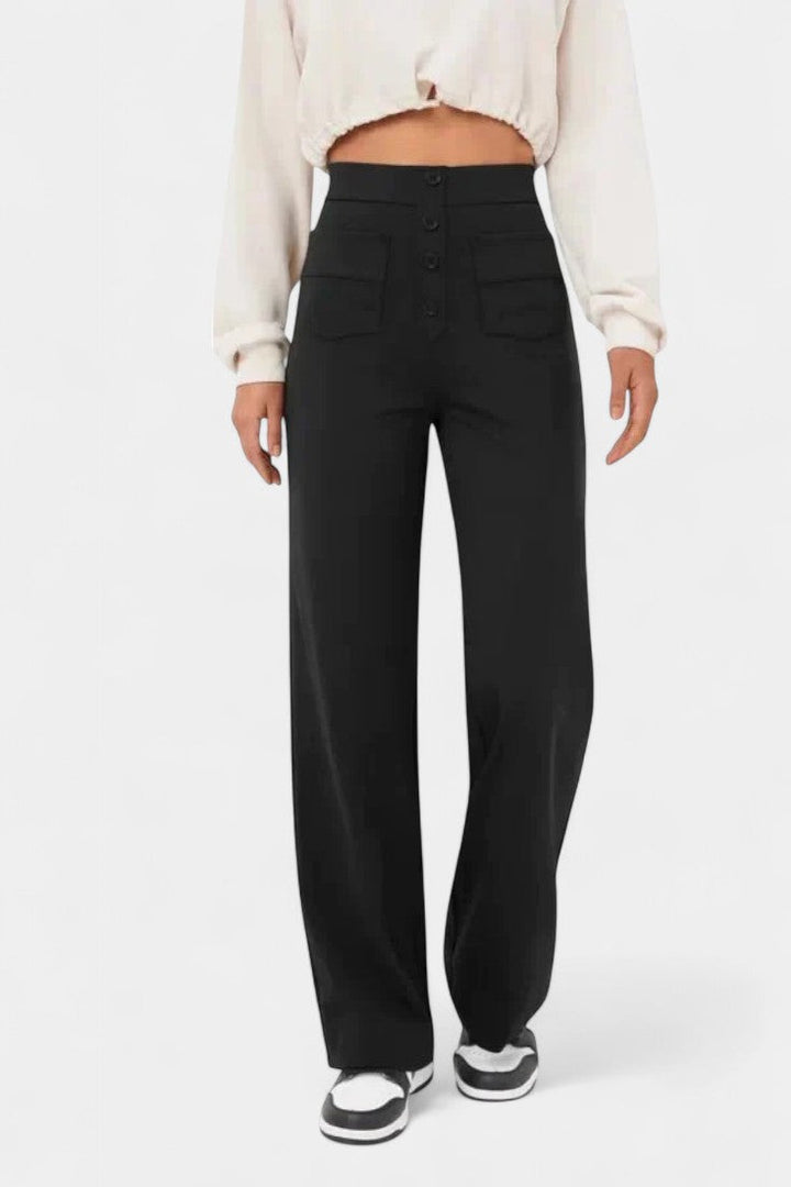 Nova | Pantalones rectos
