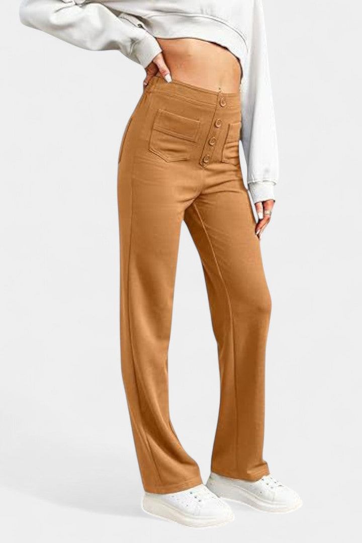 Nova | Pantalones rectos