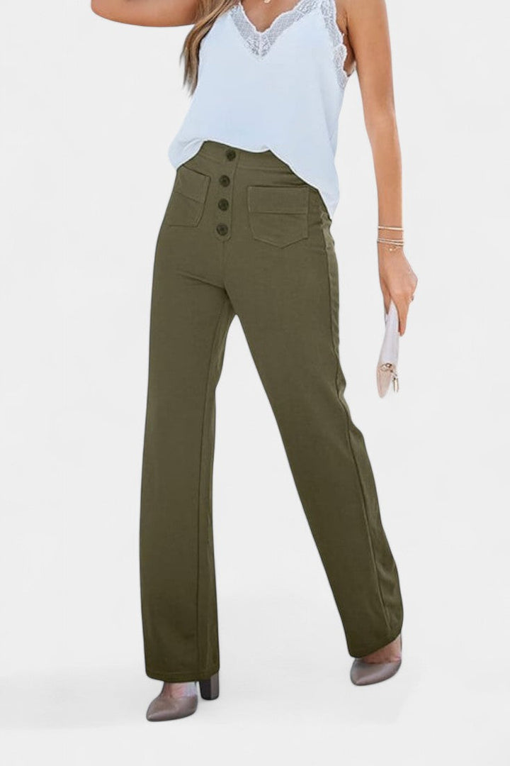 Nova | Pantalones rectos