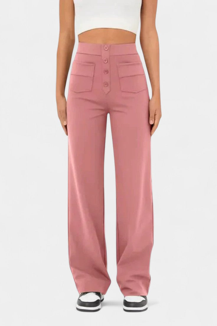 Nova | Pantalones rectos