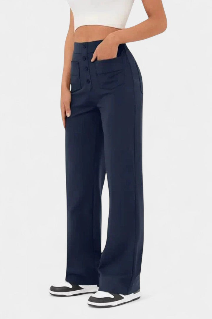 Nova | Pantalones rectos