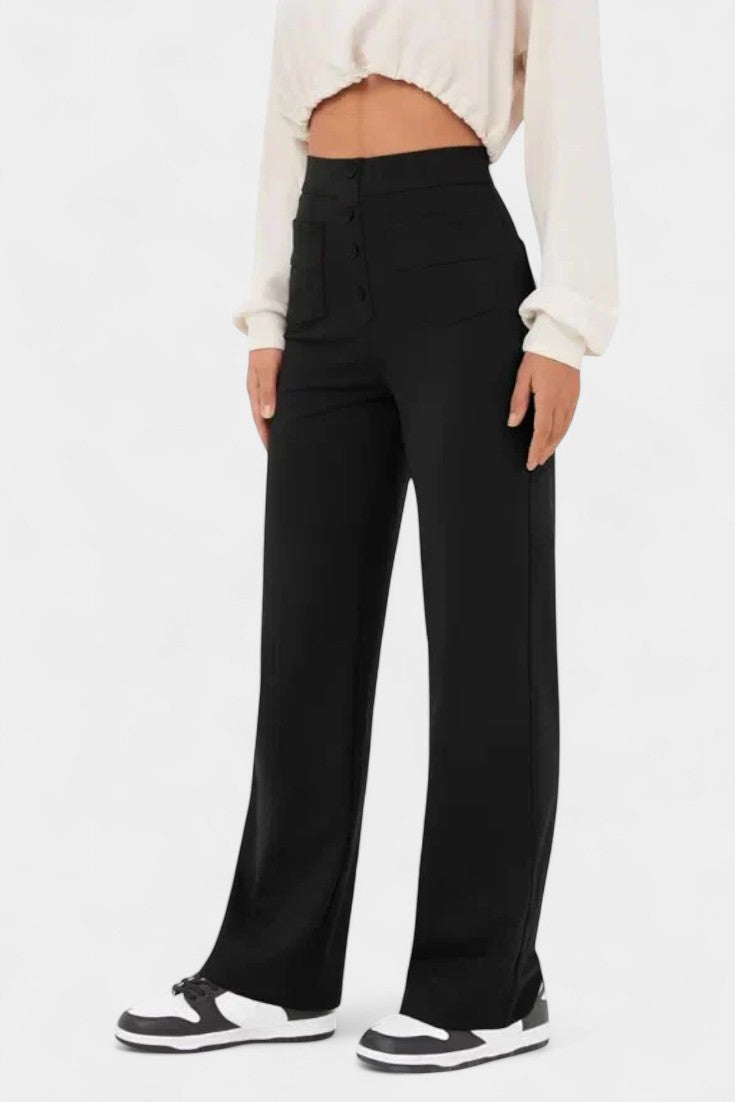 Nova | Pantalones rectos