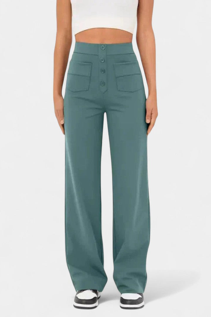 Nova | Pantalones rectos