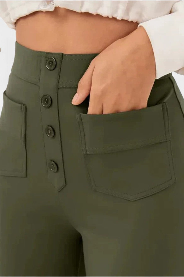 Nova | Pantalones rectos