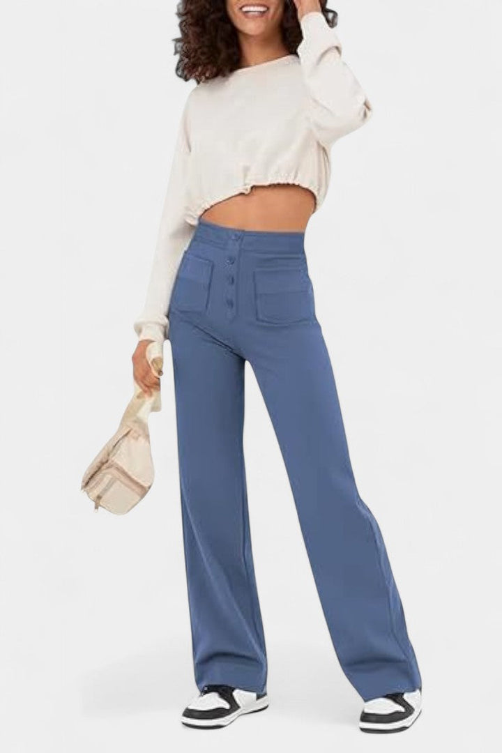 Nova | Pantalones rectos