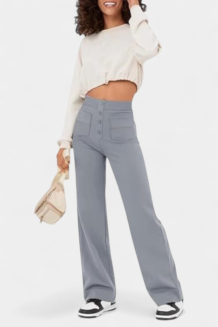 Nova | Pantalones rectos