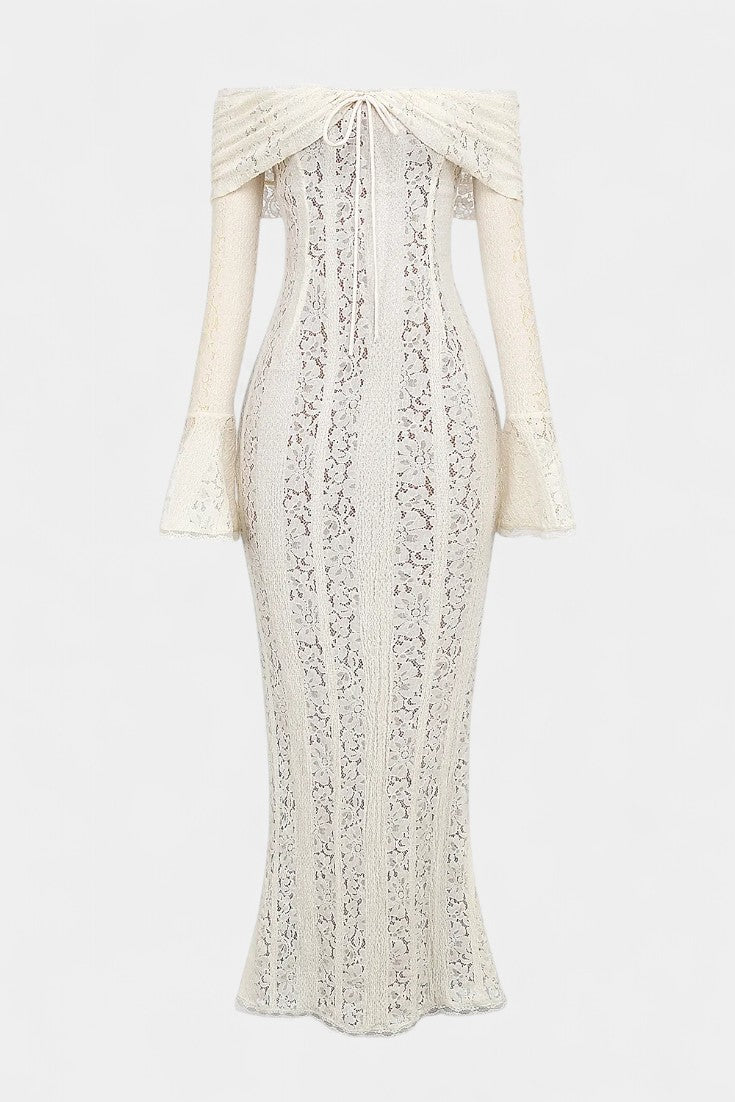 Rosalie | Vestido encaje