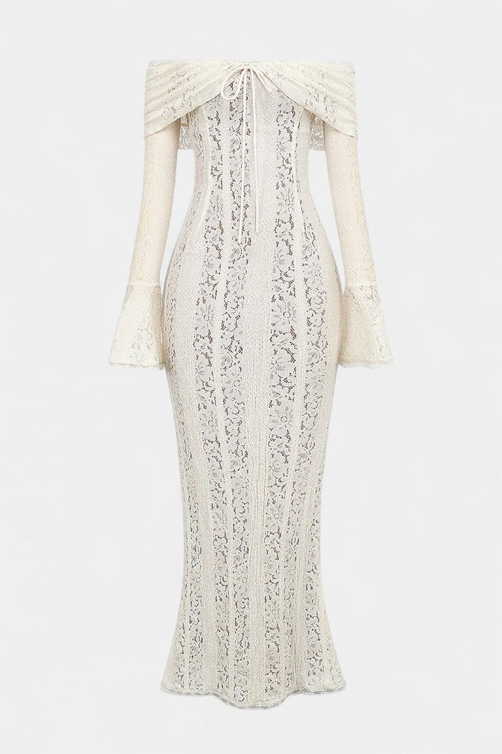 Rosalie | Vestido encaje