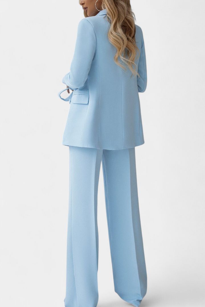 Julia | Blazer y Pantalón